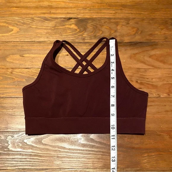 Alphalete sports bra size small - Picture 3 of 6